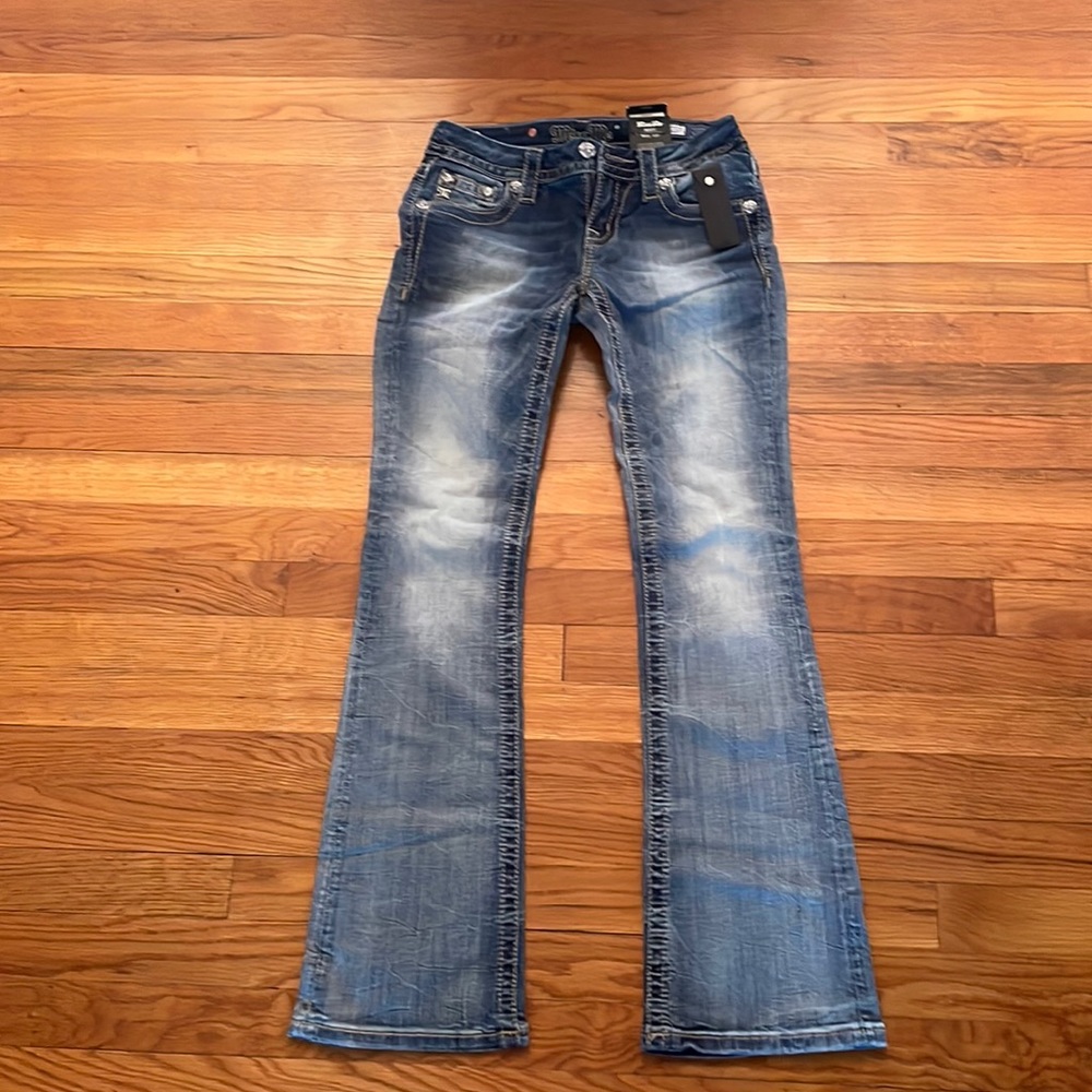 Miss Me Jeans, NWT, Size 25
